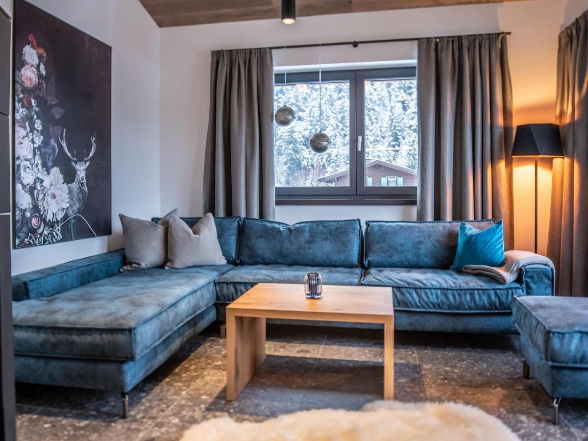 Apartment In Wald Im Pinzgau With A Carport מראה חיצוני תמונה