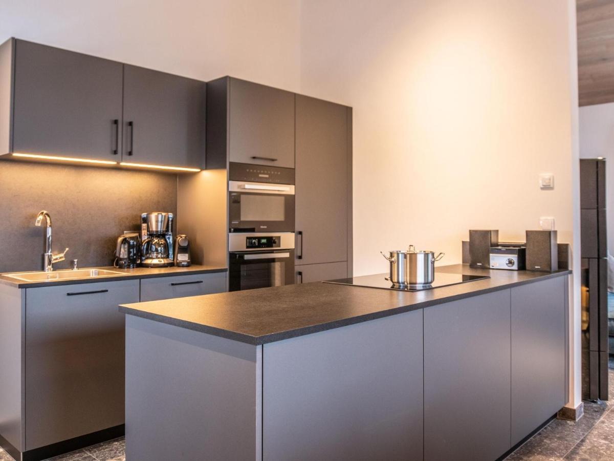 Apartment In Wald Im Pinzgau With A Carport מראה חיצוני תמונה